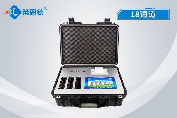 農(nóng)藥殘留檢測儀在農(nóng)殘檢測當中的地位顯著